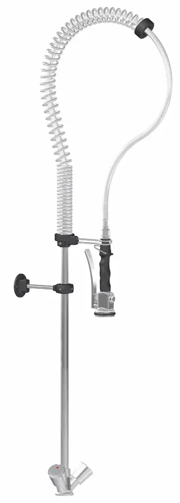 DOUCHETTE AVEC MELANGEUR MONOTROU