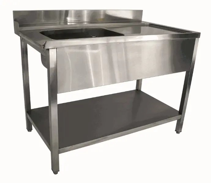 ENTREE DX 1200 + BAC + SOUS-TABLETTE