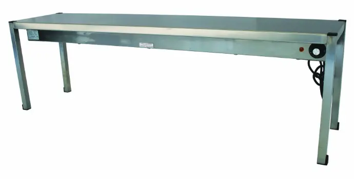 ETAGERE CHAUFFANTE 1 NIVEAU
