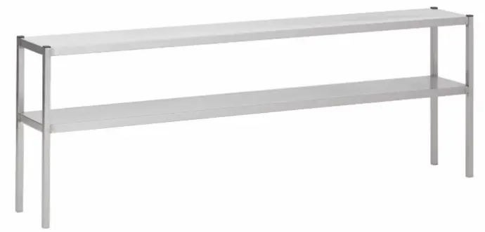 ETAGERE CHEF LISSE 2 NIVEAUX