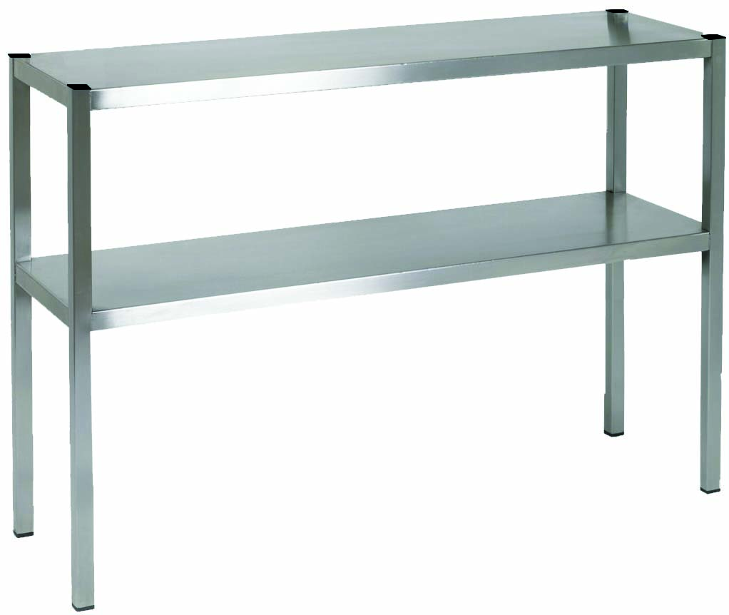 ETAGERE CHEF LISSE 2 NIVEAUX