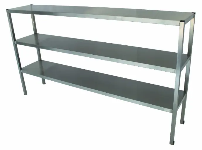 ETAGERE CHEF LISSE 3 NIVEAUX