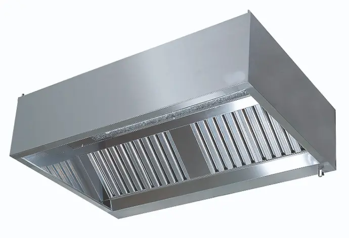 HOTTE MURALE RECTANGULAIRE 1100