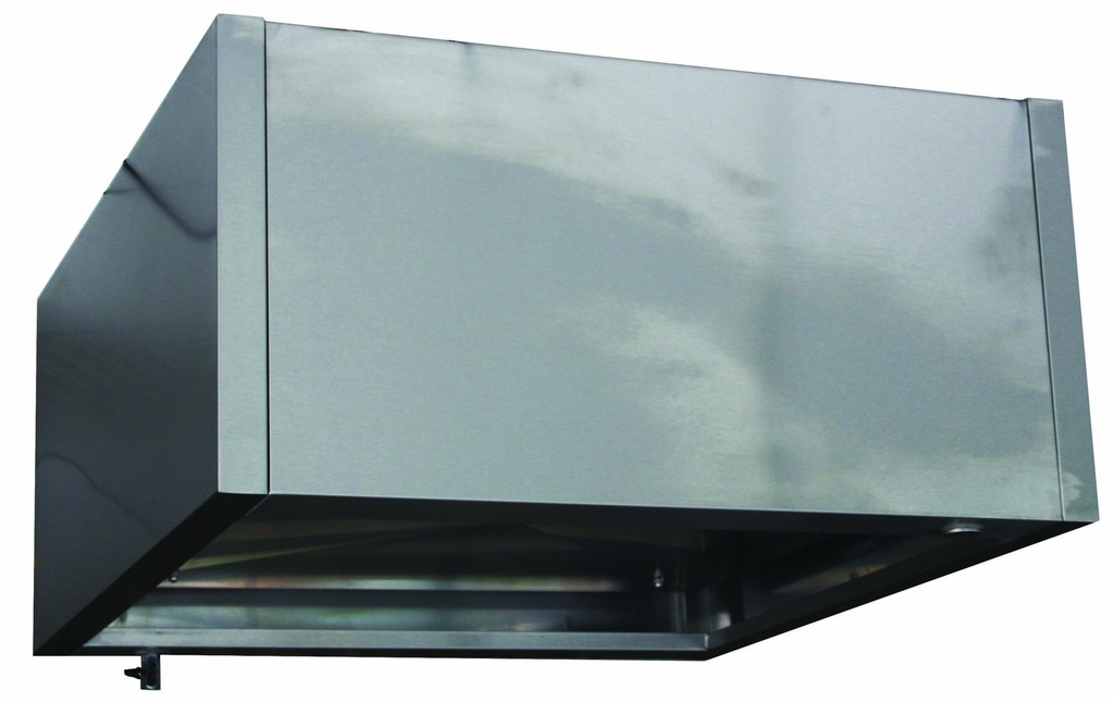 HOTTE STANDARD A VAPEUR