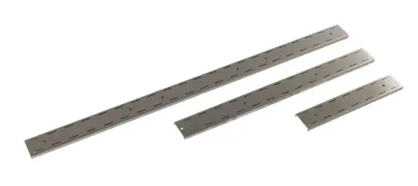 LATTE POUR ETAGERE MURALE REGLABLE 1 NIV