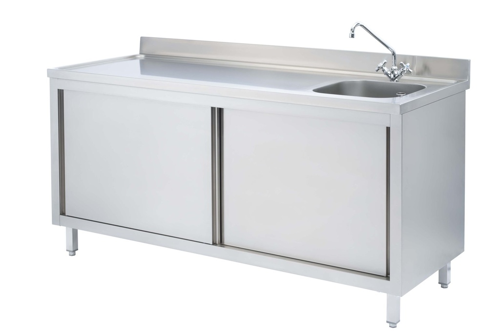 PL/1624D + ARMOIRE 2 PORTES COULLISSANTES