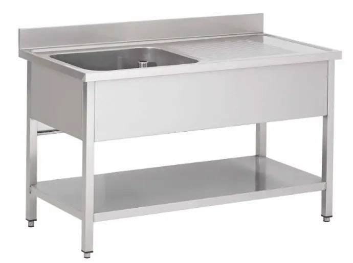 PLONGE 1 CUVE 500X400X275 EG.DX+PP/1