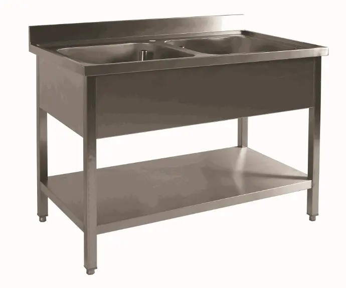 PLONGE 1 CUVE 500X400X275 EG.GX + PP/1