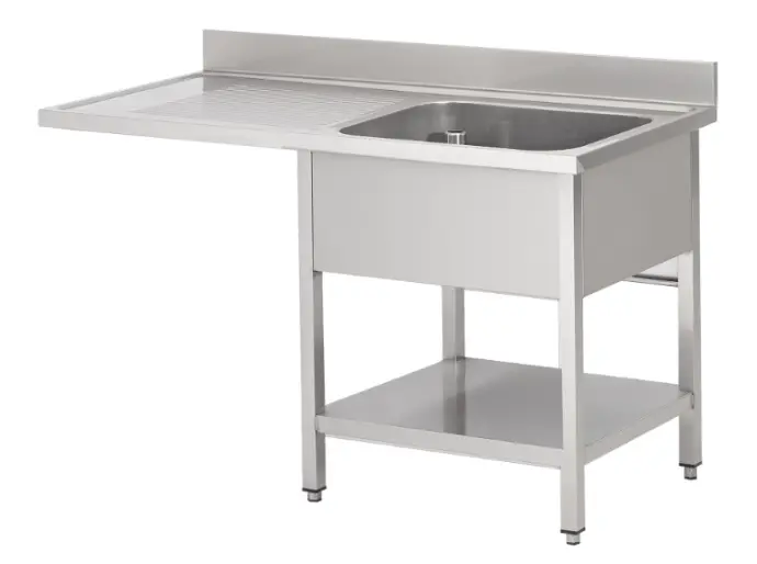 PLONGE 1 CUVE 500X400X275 EG.GX+P1/LV