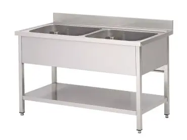 PLONGE 2 CUVES 500X500X325 + PP/1