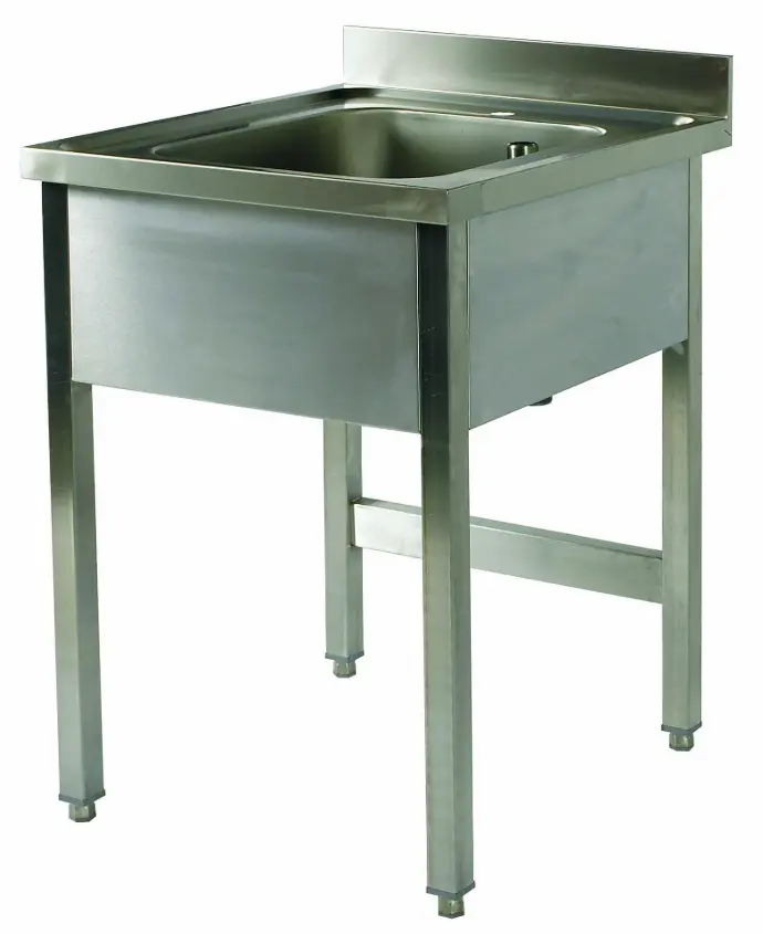 PLONGE EN KIT 1 CUVE