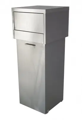 POUBELLE DEBARASSAGE SNACK ECO