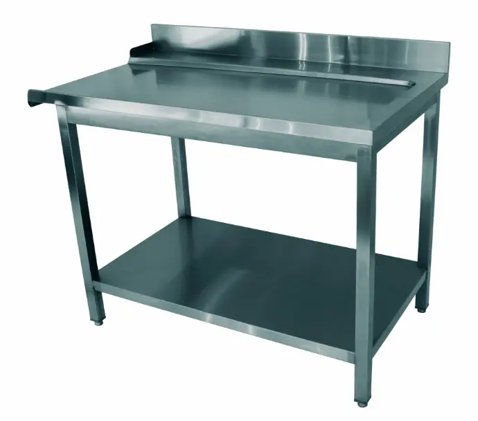 SORTIE LAVE VAISSELLE 700 SANS BORD ARR