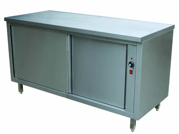 TABLE ARM.CHAUFF.2 PORTES COULISSANTES+T