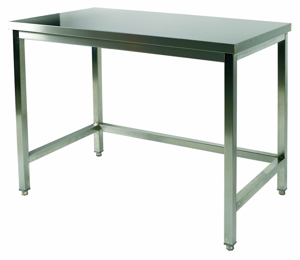 TABLE DE TRAVAIL SANS SOUS-TABLETTE