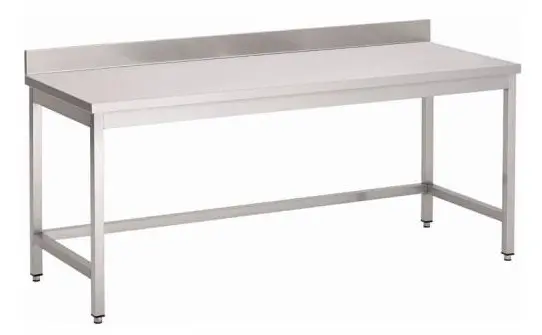 TABLE DE TRAVAIL SANS SOUS-TABLETTE
