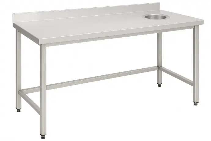 TABLE DE TRAVAIL SANS TI + VO DROITE + BAF