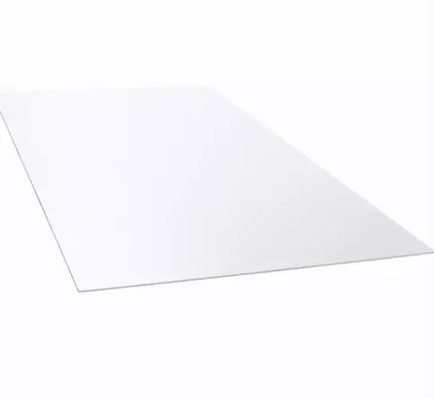TOP POLYETHYLENE BLANC 1400X600