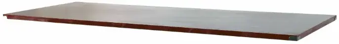 TOP POLYETHYLENE ROUGE 1000X600