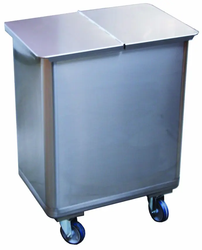 TREMIE SUR ROUES 125 LITRES