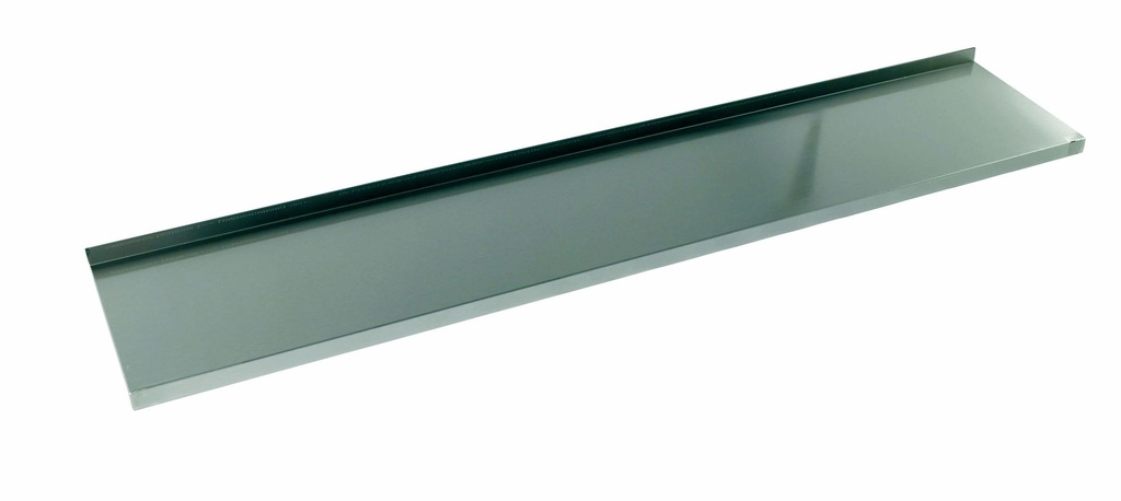 ÉTAGÈRE MURALE 300MM COINS SOUDÉS 