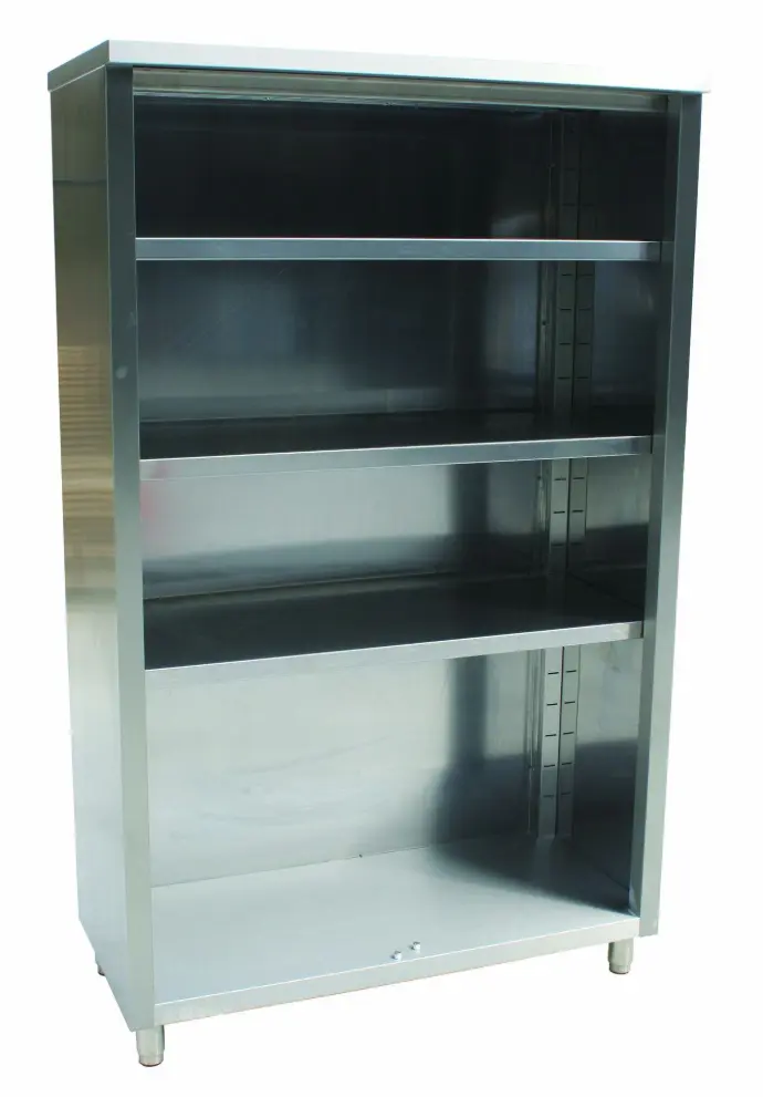 ARMOIRE HAUTE OUVERTE + 3 TABLETTES REGL