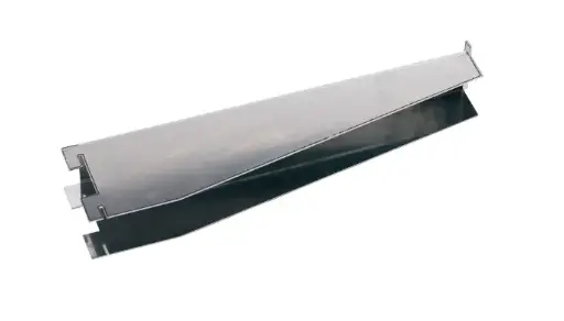 [CRA/400] CONSOLE POUR ETAGERE AJOUREE REGLABLE