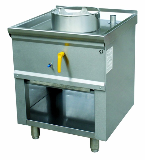 [ASIA1/C1L] CUISINIERE  ASIA1 (1 GRAND BRÛLEUR)