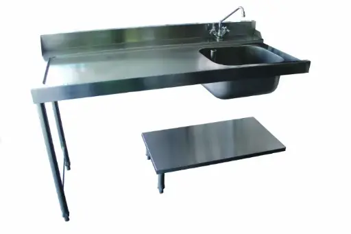 [LVKE-1200D-C] ENTREE LV 1200 DX + BAC 500X400 KIT