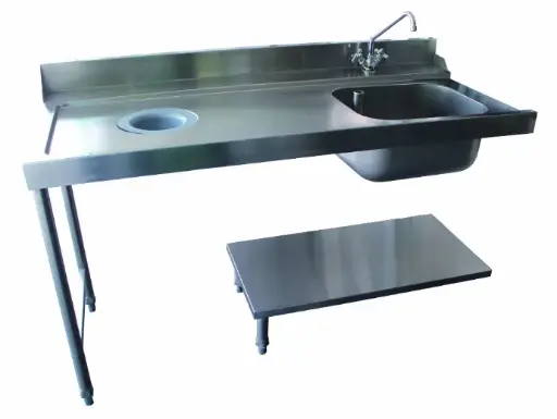 [LVKE-1600D+VO-C] ENTREE LV 1600 DX + BAC 500X400 +VO KIT