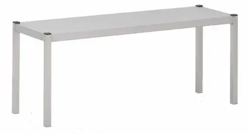 [ECL/11401] ETAGERE CHEF LISSE 1 NIVEAU