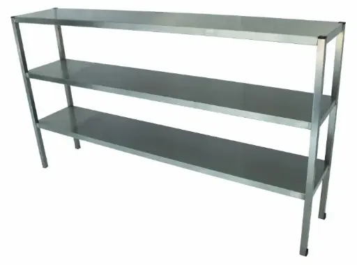 [ECL/18353] ETAGERE CHEF LISSE 3 NIVEAUX