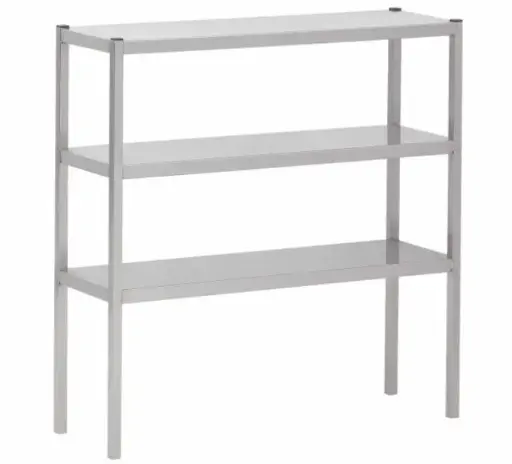 [ECL/10303] ETAGERE CHEF LISSE 3 NIVEAUX