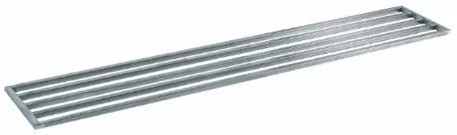 [EMA/1750] ETAGERE MURALE AJOUREE