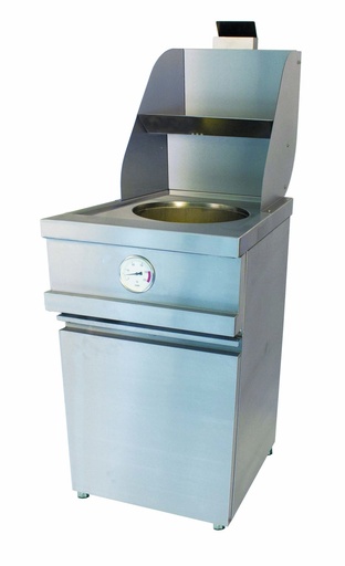 [MECA-FRYER 1B] FRITEUSE MECANIQUE BERTRAND 1 POT