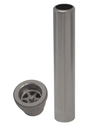 [PA/K275-C] KIT DECHARGE -CREPINE+BONDE- CUVE PROF.2