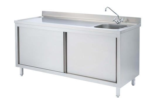 [PL/1624D+PLAF/167] PL/1624D + ARMOIRE 2 PORTES COULLISSANTES