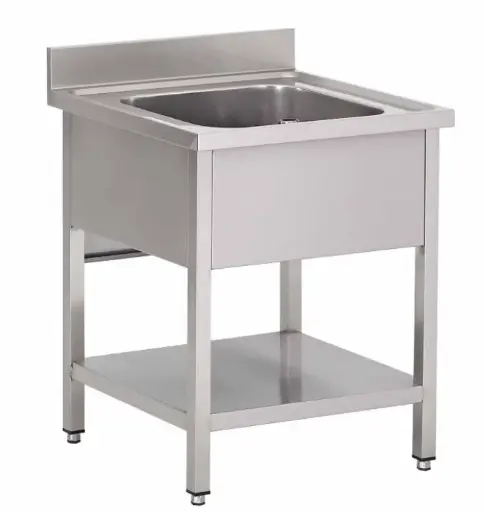 [PL/0615+PP/1] PLONGE 1 CUVE 500X400X275 + PP/1