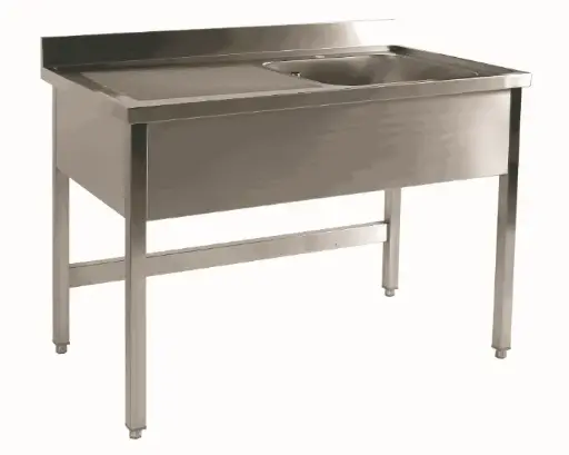 [PL/61215G+PP/0] PLONGE 1 CUVE 500X400X275 EG.GX + PP/0