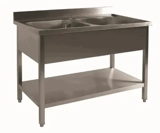 [PL/61014G+PP/1] PLONGE 1 CUVE 500X400X275 EG.GX + PP/1