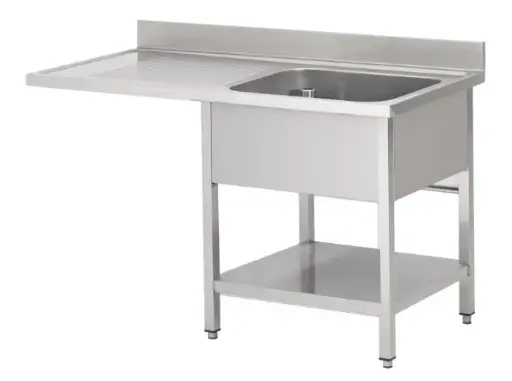 [PL/61215G+P1/LV] PLONGE 1 CUVE 500X400X275 EG.GX+P1/LV