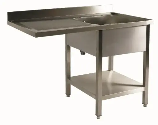 [PL/61215G_P1/LV] PLONGE 1 CUVE 500X400X275 EG.GX + PP/LV