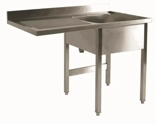 [PL/61215G+P0/LV] PLONGE 1 CUVE 500X400X275 EG.GX + PP/LV