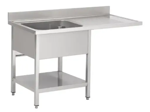 [PL/61215D+P1/LV] PLONGE 1 CUVE 500X400X275 EG.DX+P1/LV