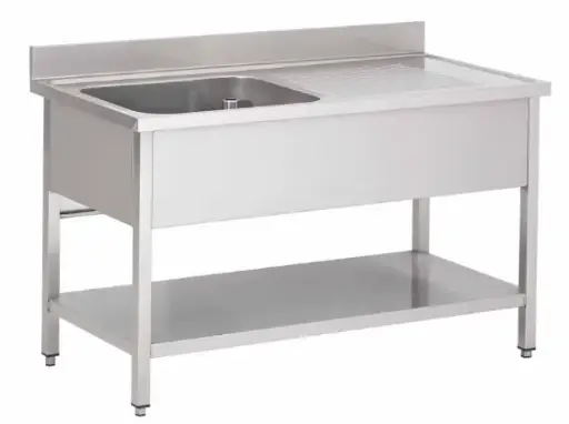 [PL/1416D+PP/1] PLONGE 1 CUVE 600X500X325 EG.DX + PP/1