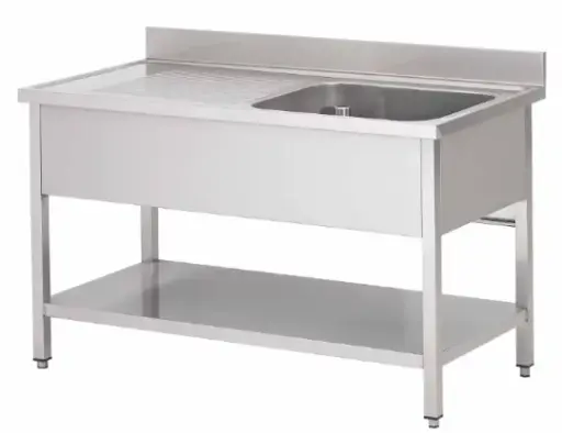 [PL/1416G+PP/1] PLONGE 1 CUVE 600X500X325 EG.GX + PP/1