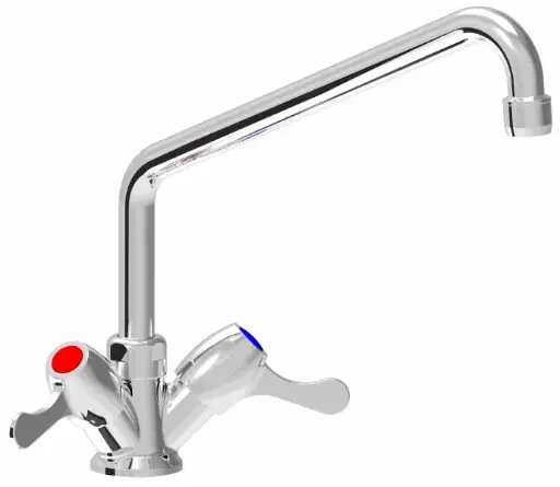 [PA/716] ROBINETTERIE MITIGEUR 1/4 DE TOUR MONOTROU