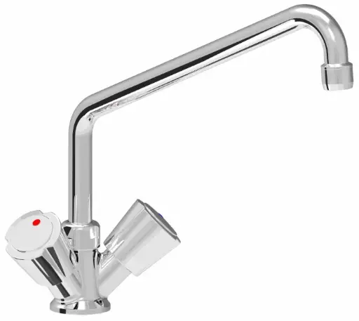 [PA/616] ROBINETTERIE MITIGEUR MONOTROU