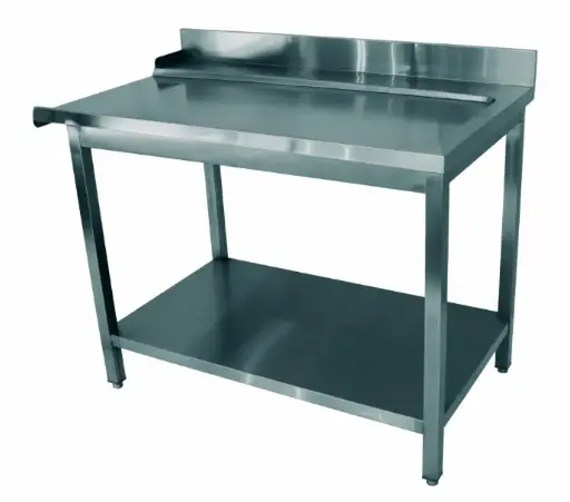 [LV(S)-1600GX+TI] SORTIE LAVE VAISSELLE 1600 + SOUS-TABLET