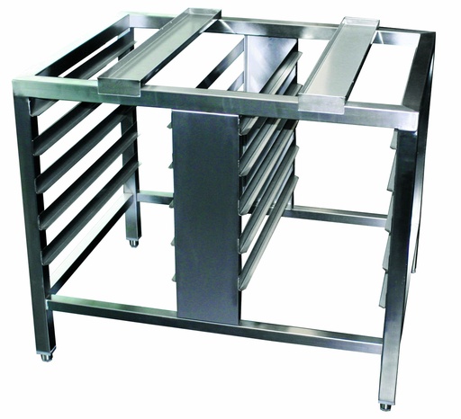 [SX97] STRUCTURE POUR FOUR 2X 5 NIV.GN1/1&PLATEAU